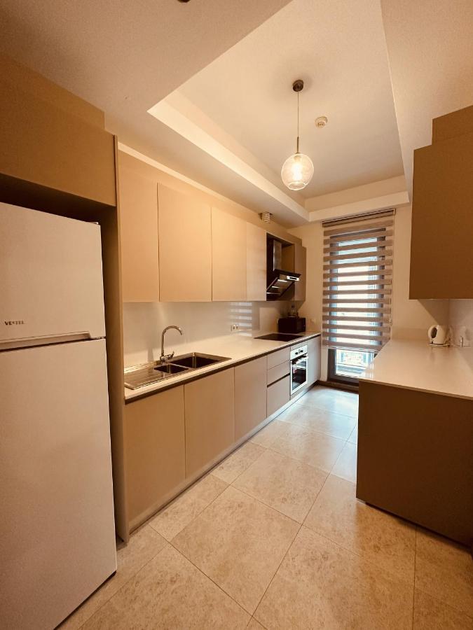 Maslak Aparts Istanbul Exterior photo
