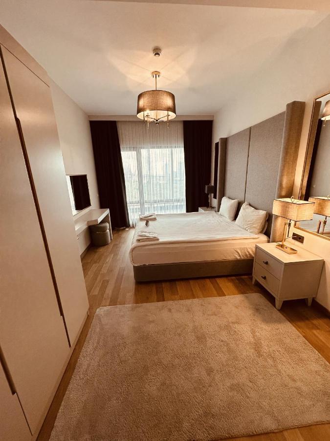 Maslak Aparts Istanbul Exterior photo